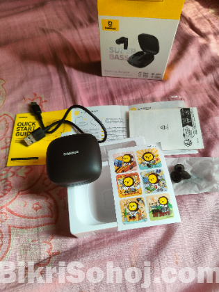 Baseus Bowie E19 – 33 ঘণ্টা ব্যাটারি, IPX5 ওয়াটারপ্রুফ